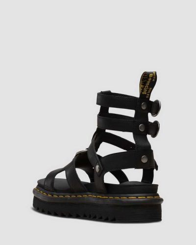 Sandalias Dr Martens Adaira Gladiator Para Mujer DR6885Q